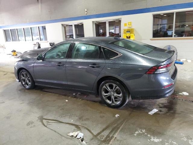 1HGCY1F37RA065272 - 2024 HONDA ACCORD EX GRAY photo 2
