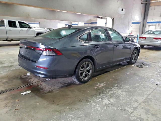 1HGCY1F37RA065272 - 2024 HONDA ACCORD EX GRAY photo 3