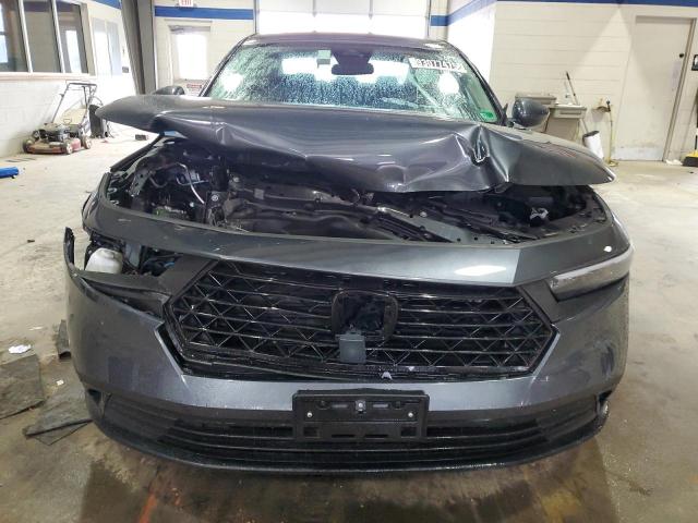 1HGCY1F37RA065272 - 2024 HONDA ACCORD EX GRAY photo 5