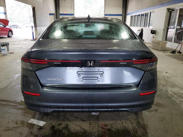 1HGCY1F37RA065272 - 2024 HONDA ACCORD EX GRAY photo 6
