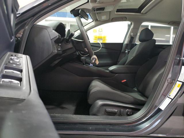 1HGCY1F37RA065272 - 2024 HONDA ACCORD EX GRAY photo 7