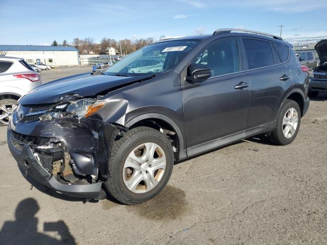 2013 TOYOTA RAV4 LE, 