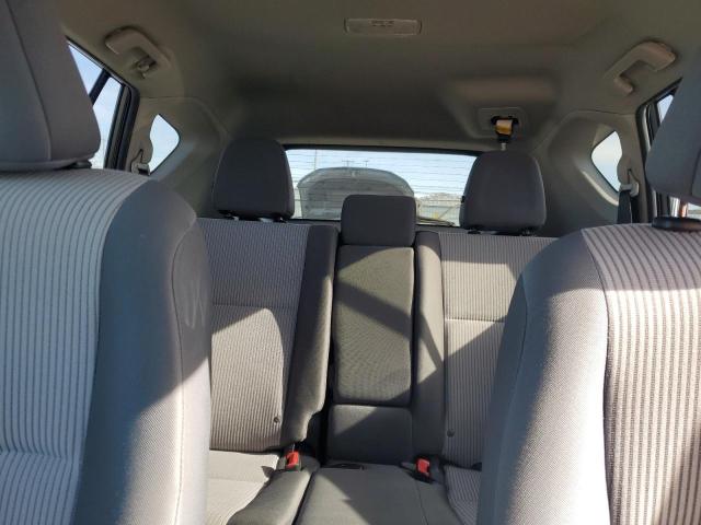 2T3BFREV0DW106885 - 2013 TOYOTA RAV4 LE GRAY photo 10