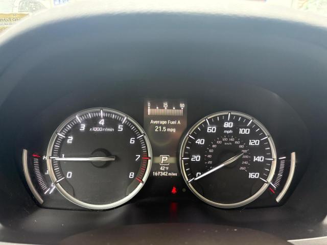 5FRYD4H42GB061768 - 2016 ACURA MDX TECHNOLOGY أسود صورة 8