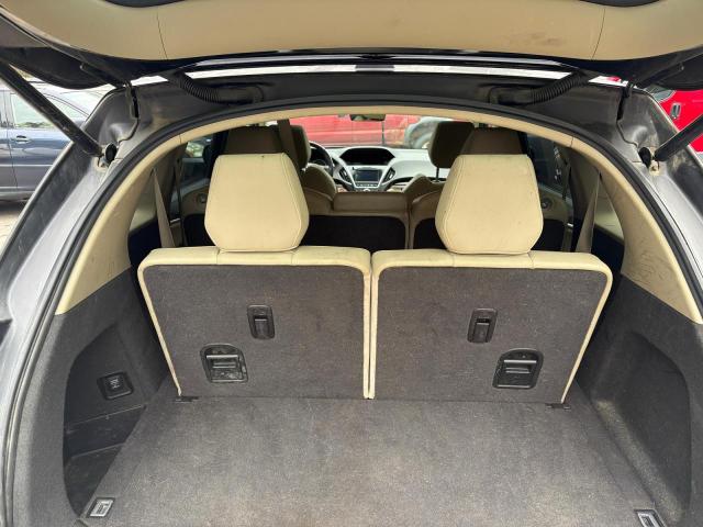 5FRYD4H42GB061768 - 2016 ACURA MDX TECHNOLOGY أسود صورة 9