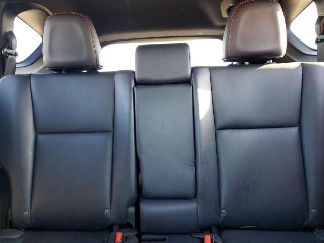 2T3JFREV5GW449384 - 2016 TOYOTA RAV4 SE BLACK photo 10