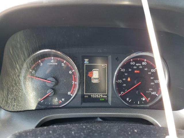 2T3JFREV5GW449384 - 2016 TOYOTA RAV4 SE BLACK photo 9