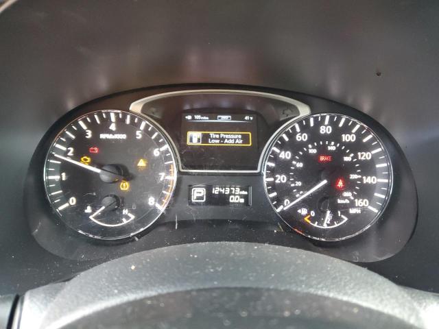 5N1AR2MM7DC611226 - 2013 NISSAN PATHFINDER S Сірий фото 9