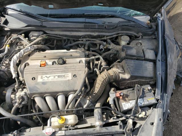 1HGCM72307A021258 - 2007 HONDA ACCORD LX BLACK photo 21