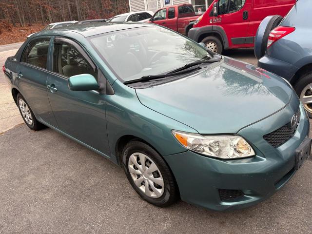 2010 TOYOTA COROLLA BASE, 