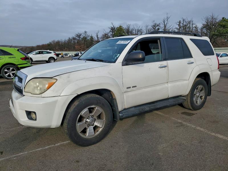 2008 TOYOTA 4RUNNER SR5, 
