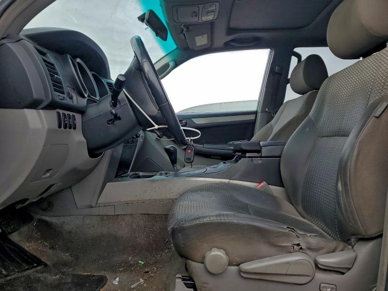 JTEBU14R080129116 - 2008 TOYOTA 4RUNNER SR5 白色 照片 7