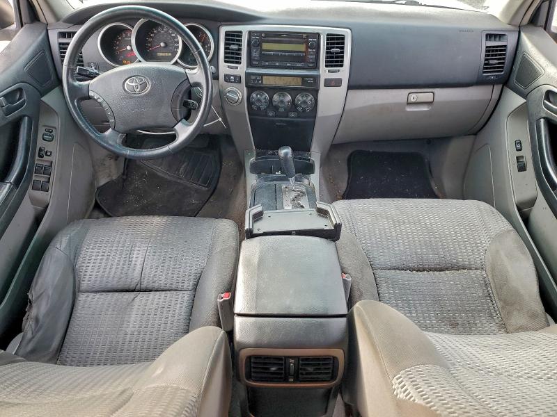 JTEBU14R080129116 - 2008 TOYOTA 4RUNNER SR5 白色 照片 8