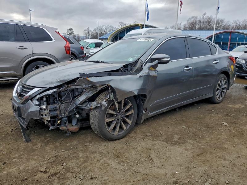 2016 NISSAN ALTIMA 2.5, 