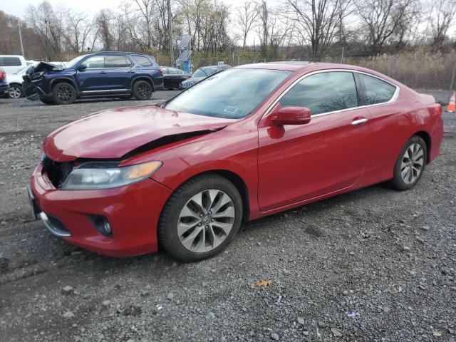 2015 HONDA ACCORD EXL, 