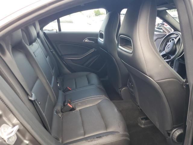 WDDSJ4EB0GN366759 - 2016 MERCEDES-BENZ CLA 250 GRAY photo 10
