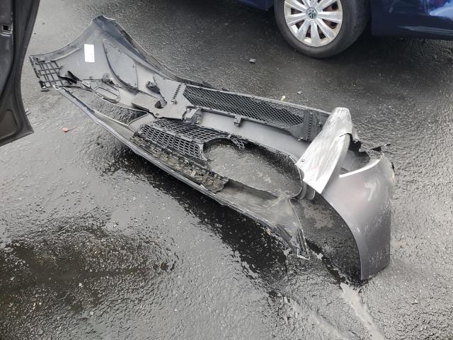 WDDSJ4EB0GN366759 - 2016 MERCEDES-BENZ CLA 250 GRAY photo 12