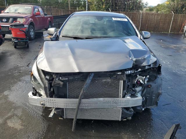 WDDSJ4EB0GN366759 - 2016 MERCEDES-BENZ CLA 250 GRAY photo 5