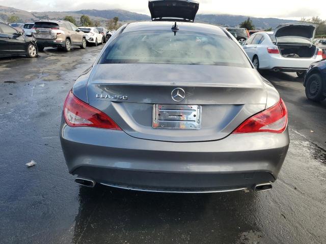 WDDSJ4EB0GN366759 - 2016 MERCEDES-BENZ CLA 250 GRAY photo 6