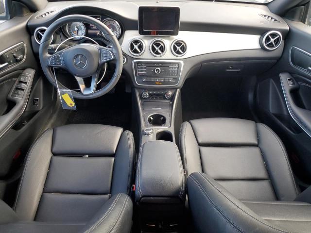 WDDSJ4EB0GN366759 - 2016 MERCEDES-BENZ CLA 250 GRAY photo 8