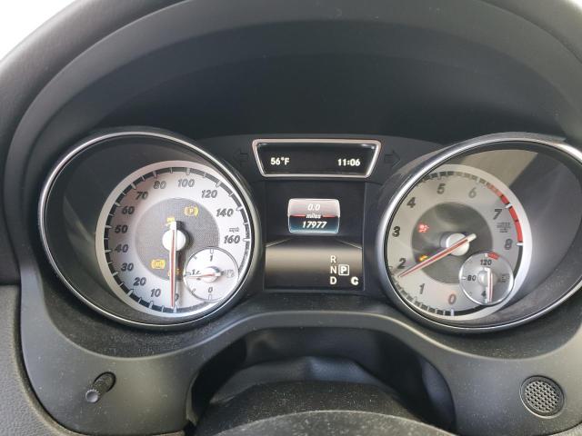 WDDSJ4EB0GN366759 - 2016 MERCEDES-BENZ CLA 250 GRAY photo 9