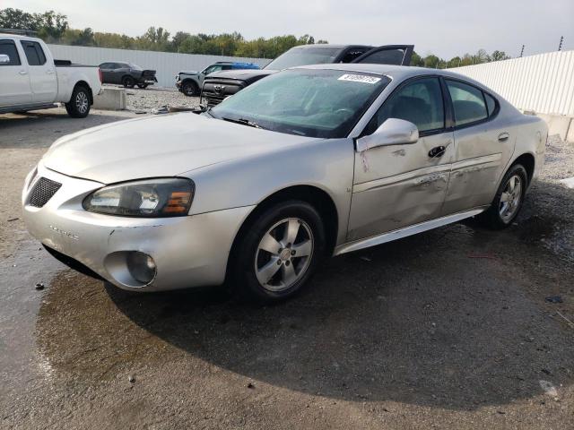 2008 PONTIAC GRAND PRIX, 