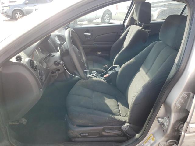 2G2WP552281141606 - 2008 PONTIAC GRAND PRIX SILVER photo 7