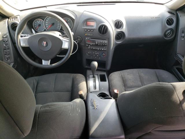 2G2WP552281141606 - 2008 PONTIAC GRAND PRIX SILVER photo 8