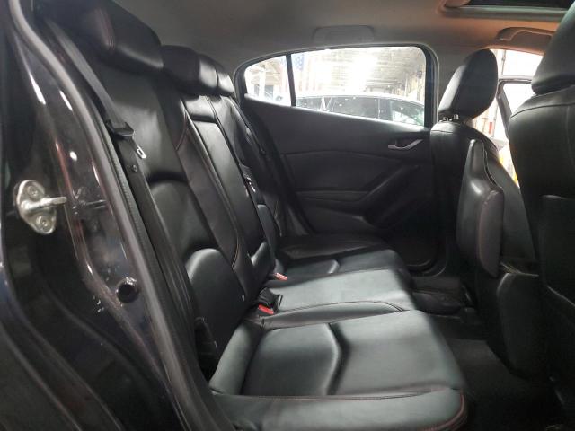 JM1BM1M71E1123852 - 2014 MAZDA 3 GRAND TOURING შავი ფოტო 11