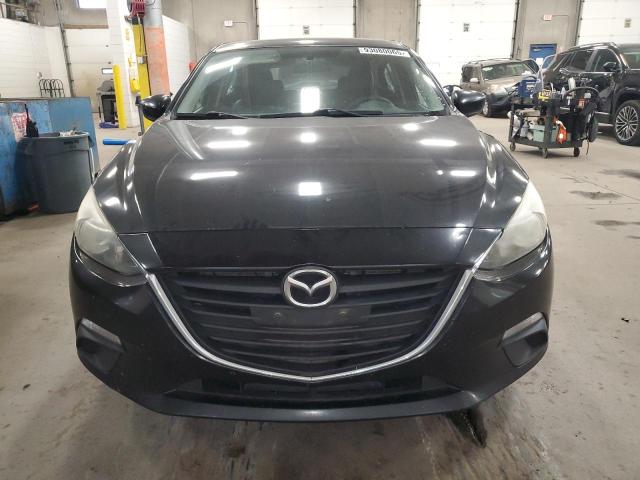 JM1BM1M71E1123852 - 2014 MAZDA 3 GRAND TOURING შავი ფოტო 5