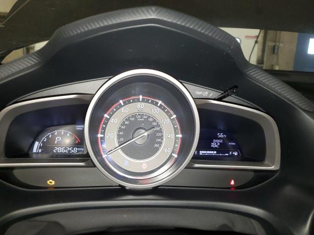 JM1BM1M71E1123852 - 2014 MAZDA 3 GRAND TOURING შავი ფოტო 9