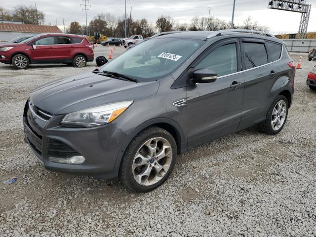 2016 FORD ESCAPE TITANIUM, 