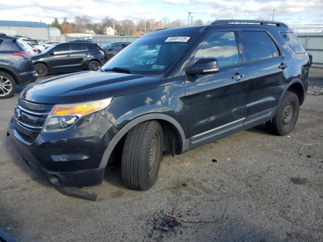 2014 FORD EXPLORER, 