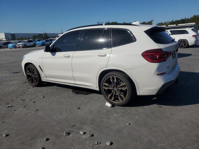 5UXTS3C50J0Z02521 - 2018 BMW X3 XDRIVEM40I 白色 照片 2