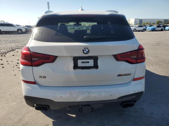 5UXTS3C50J0Z02521 - 2018 BMW X3 XDRIVEM40I 白色 照片 6