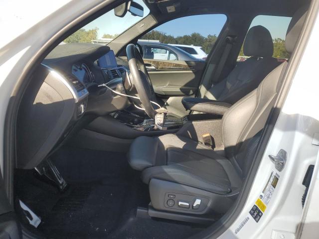 5UXTS3C50J0Z02521 - 2018 BMW X3 XDRIVEM40I 白色 照片 7