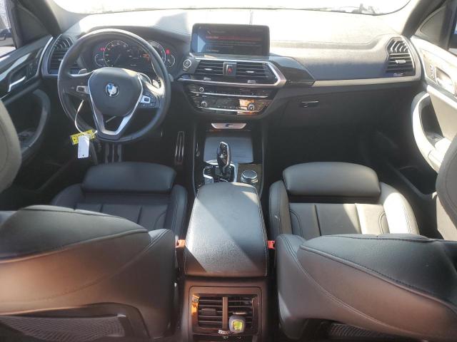 5UXTS3C50J0Z02521 - 2018 BMW X3 XDRIVEM40I 白色 照片 8