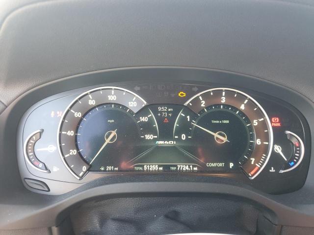 5UXTS3C50J0Z02521 - 2018 BMW X3 XDRIVEM40I 白色 照片 9