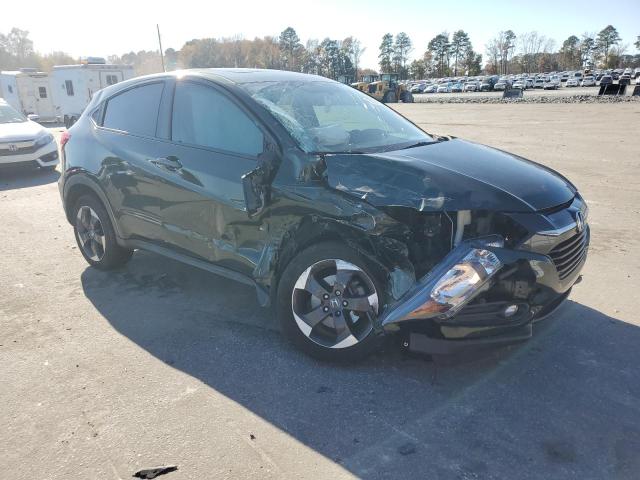 3CZRU5H54JM710147 - 2018 HONDA HR-V EX Yaşıl foto 4