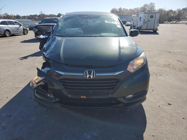 3CZRU5H54JM710147 - 2018 HONDA HR-V EX Yaşıl foto 5