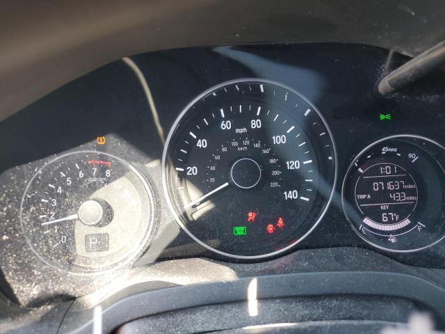 3CZRU5H54JM710147 - 2018 HONDA HR-V EX Yaşıl foto 9