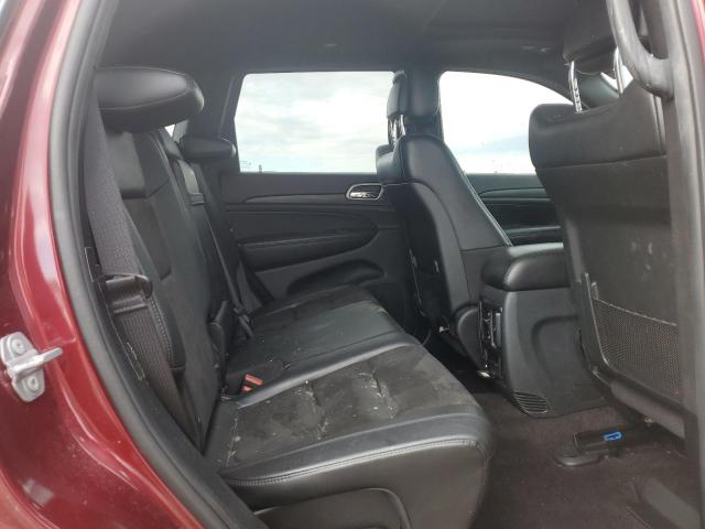 1C4RJEAG2KC572069 - 2019 JEEP GRAND CHER LAREDO Kırmızı fotoğraf 11