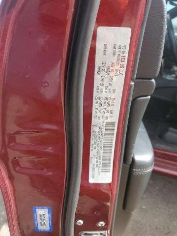 1C4RJEAG2KC572069 - 2019 JEEP GRAND CHER LAREDO Kırmızı fotoğraf 13