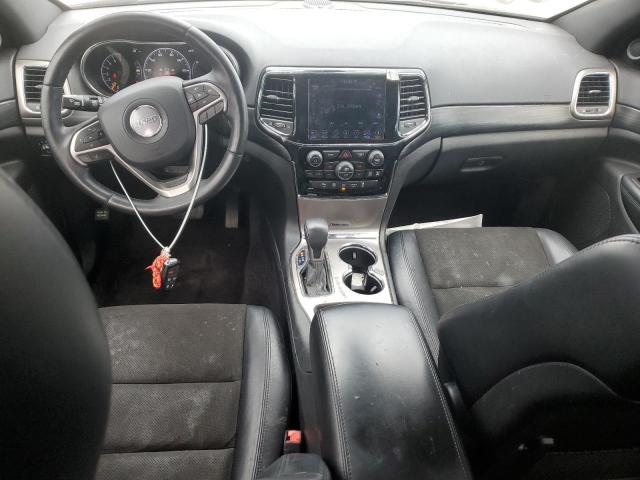 1C4RJEAG2KC572069 - 2019 JEEP GRAND CHER LAREDO Kırmızı fotoğraf 8