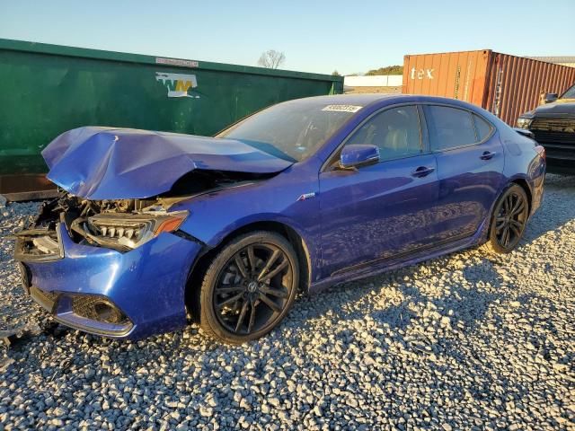 2020 ACURA TLX TECHNOLOGY, 