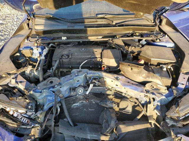 19UUB1F68LA000762 - 2020 ACURA TLX TECHNOLOGY BLUE photo 11