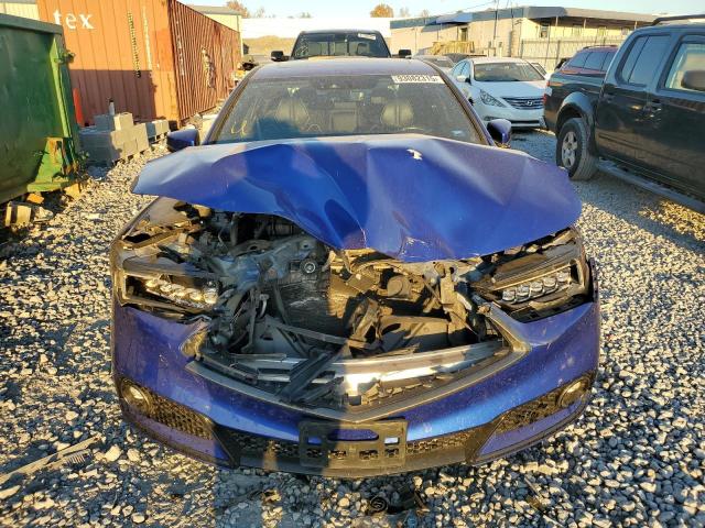 19UUB1F68LA000762 - 2020 ACURA TLX TECHNOLOGY BLUE photo 5