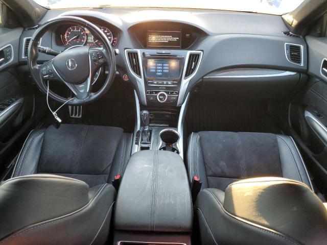 19UUB1F68LA000762 - 2020 ACURA TLX TECHNOLOGY BLUE photo 8