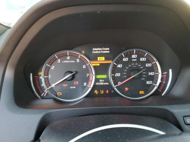 19UUB1F68LA000762 - 2020 ACURA TLX TECHNOLOGY BLUE photo 9