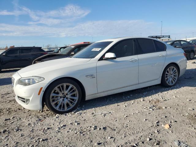 2011 BMW 550 XI, 